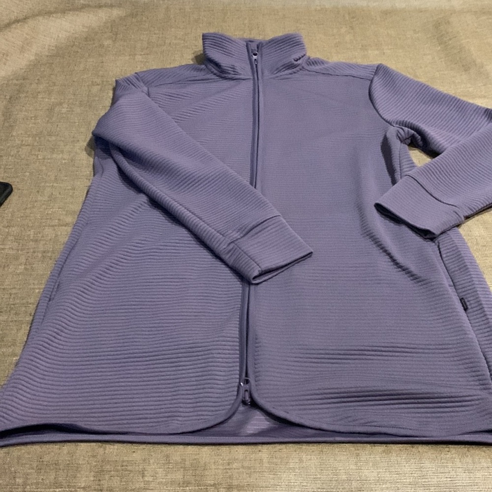 MPG Yoga 3/4 length jacket